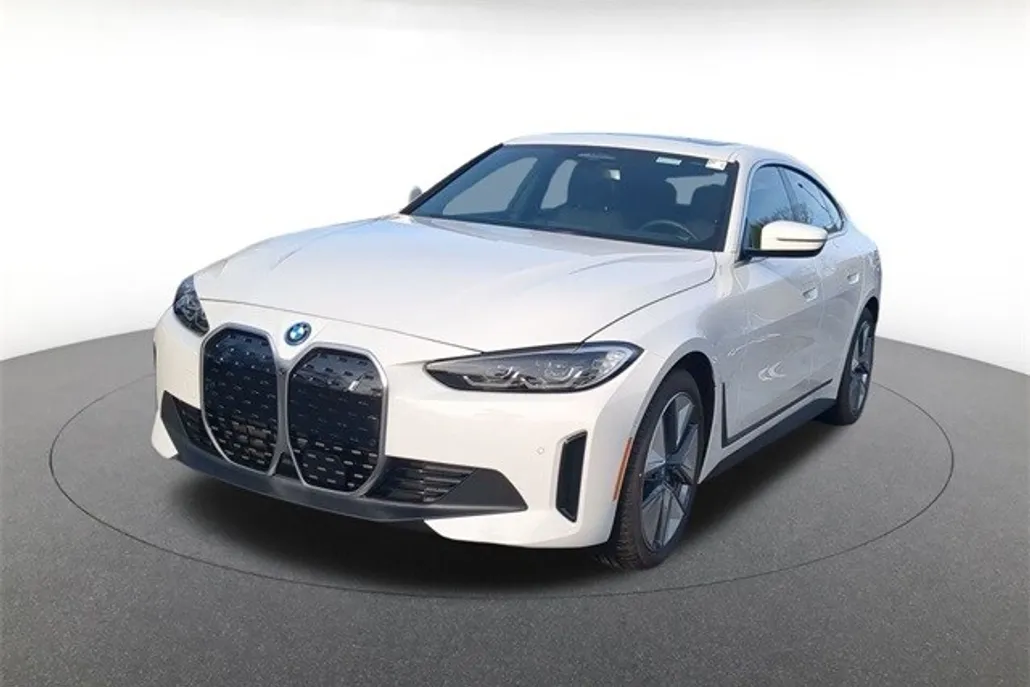 2024 Bmw i4 xDrive40 photo 1