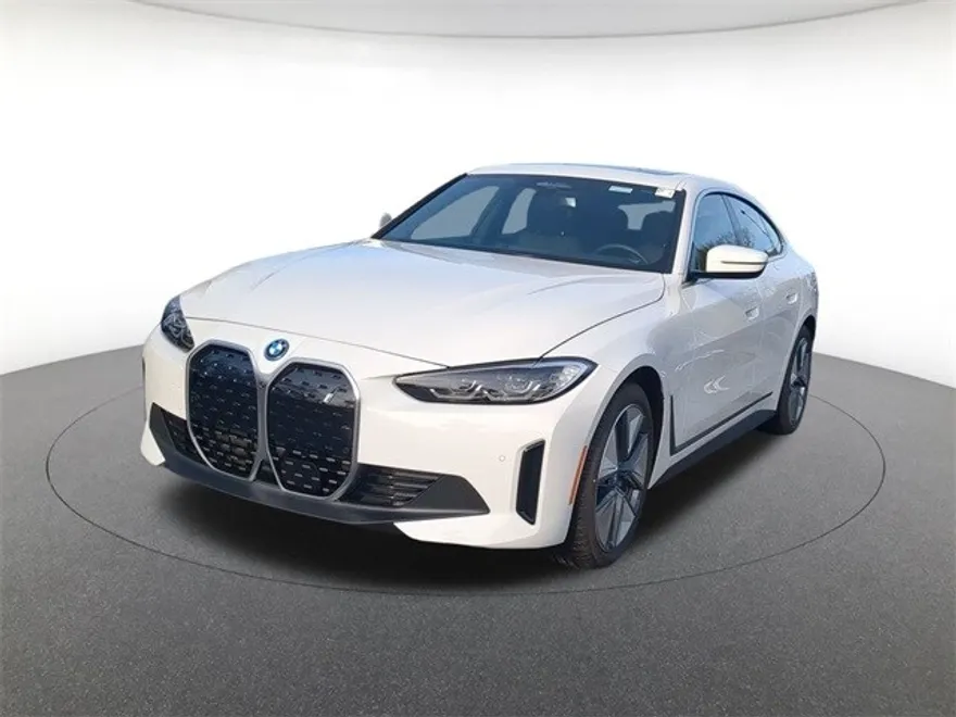 2024 Bmw i4 xDrive40 photo 1