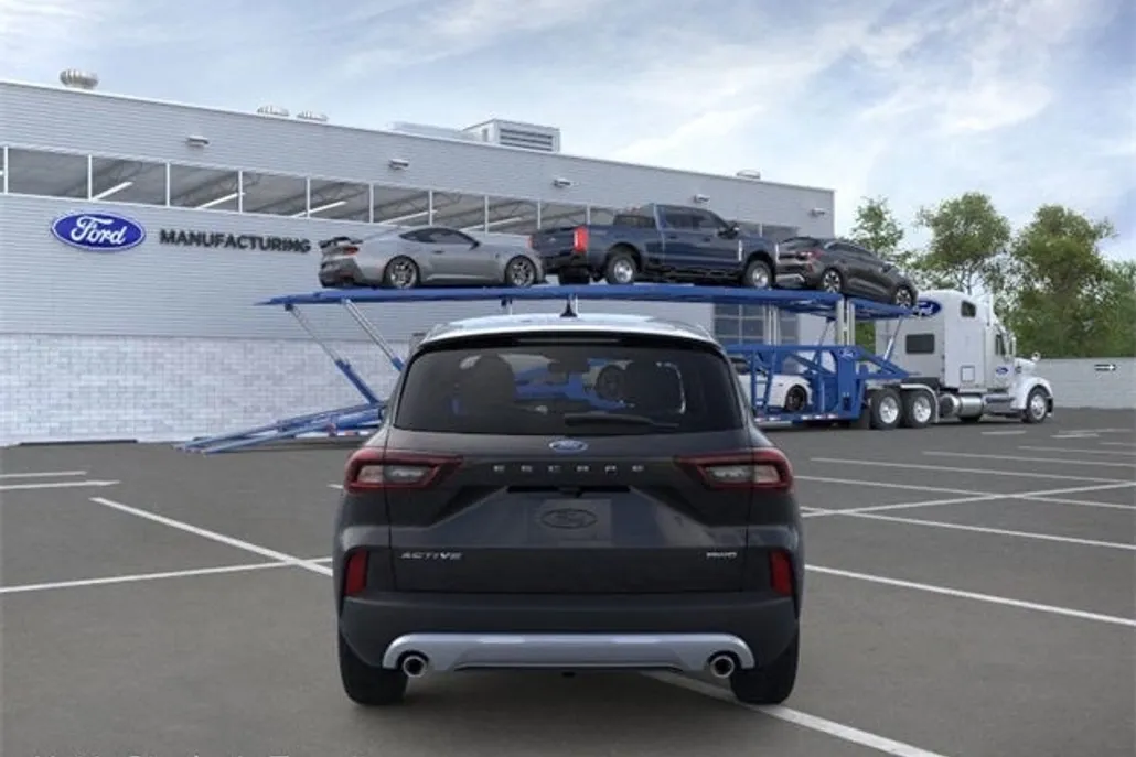 2026 Ford Escape Active photo 1