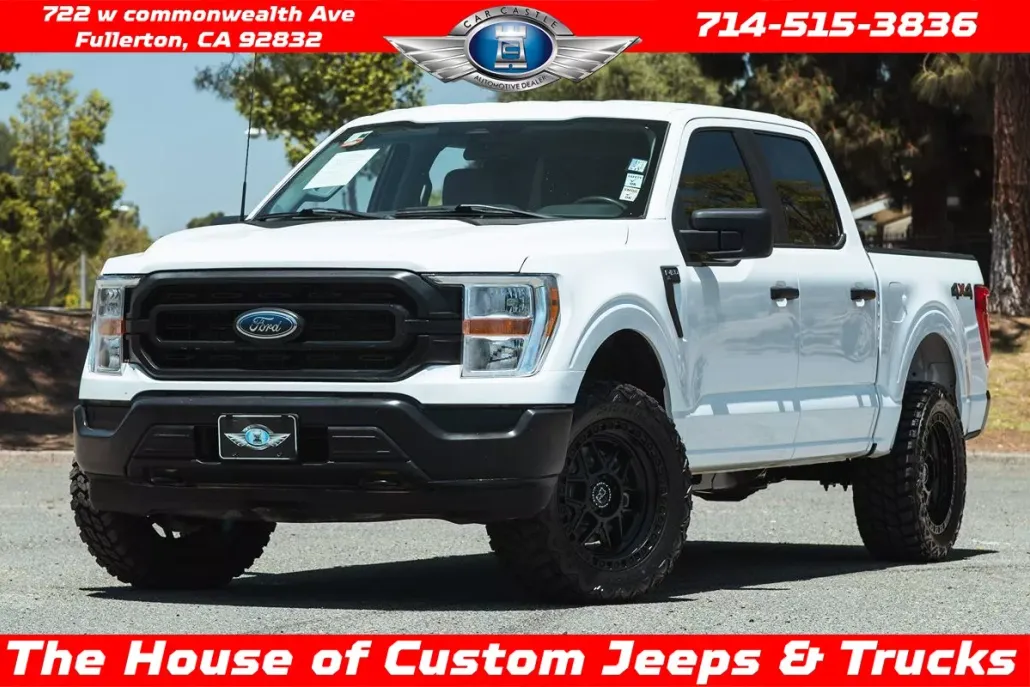 2022 Ford F-150 XL photo 1