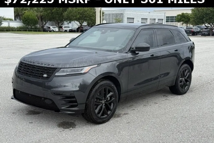 2024 Land Rover Range Rover Velar SE photo 1