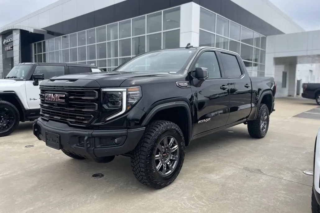 2026 Gmc Sierra 1500 AT4X photo 1