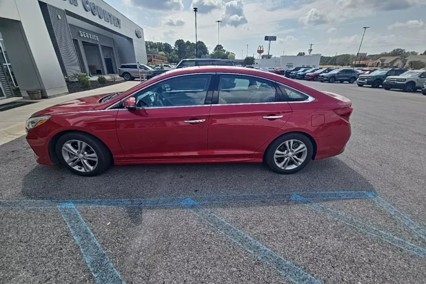2018 Hyundai Sonata SEL Sport Limited 2.0T photo 1