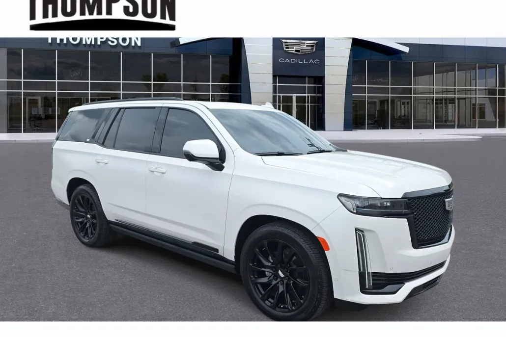 2021 Cadillac Escalade Sport Platinum photo 1