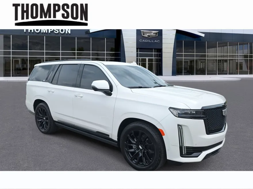 2021 Cadillac Escalade Sport Platinum photo 1