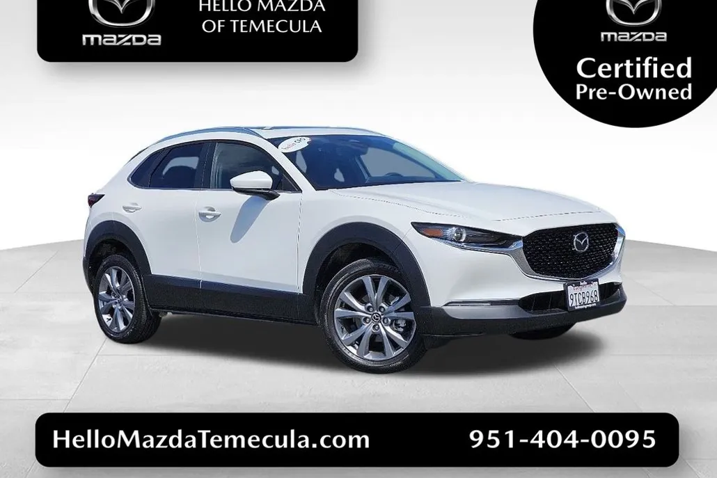 2025 Mazda CX-30 2.5 S Preferred photo 1