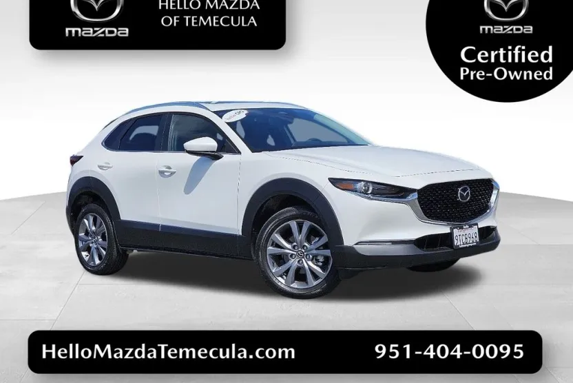 2025 Mazda CX-30 2.5 S Preferred photo 1