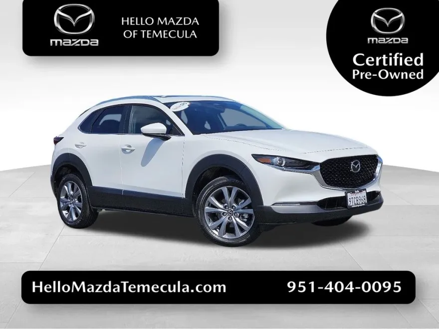 2025 Mazda CX-30 2.5 S Preferred photo 1