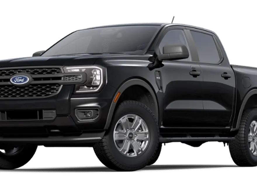 2025 Ford Ranger XL photo 1