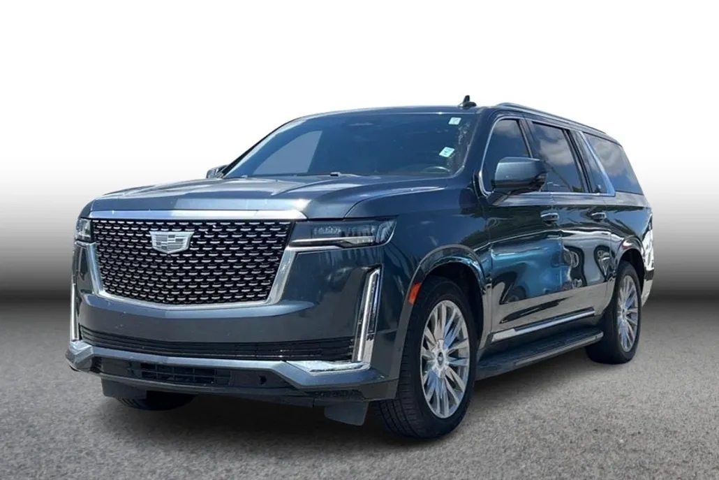 2021 Cadillac Escalade ESV Premium Luxury Sport photo 1