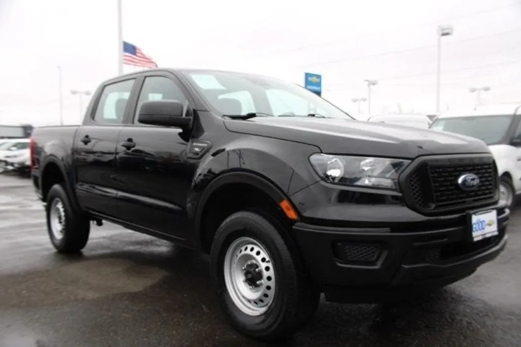 2022 Ford Ranger XL photo 1