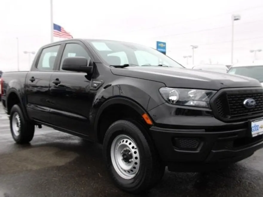 2022 Ford Ranger XL photo 1