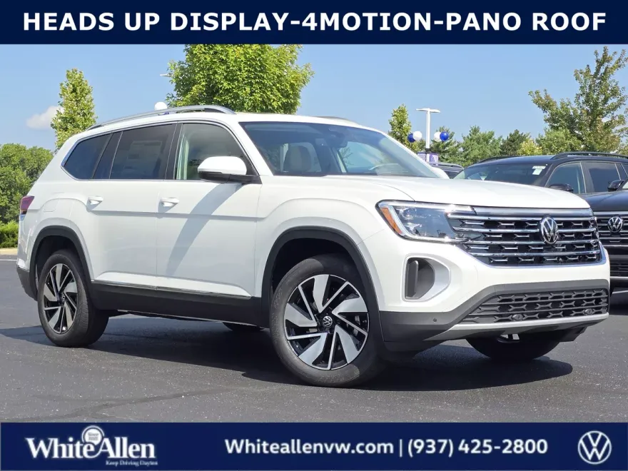 2025 Volkswagen Atlas SEL photo 1
