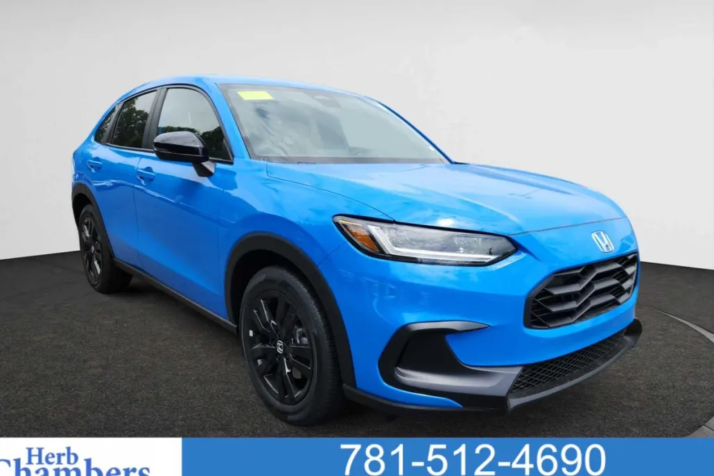 2026 Honda HR-V Sport photo 1
