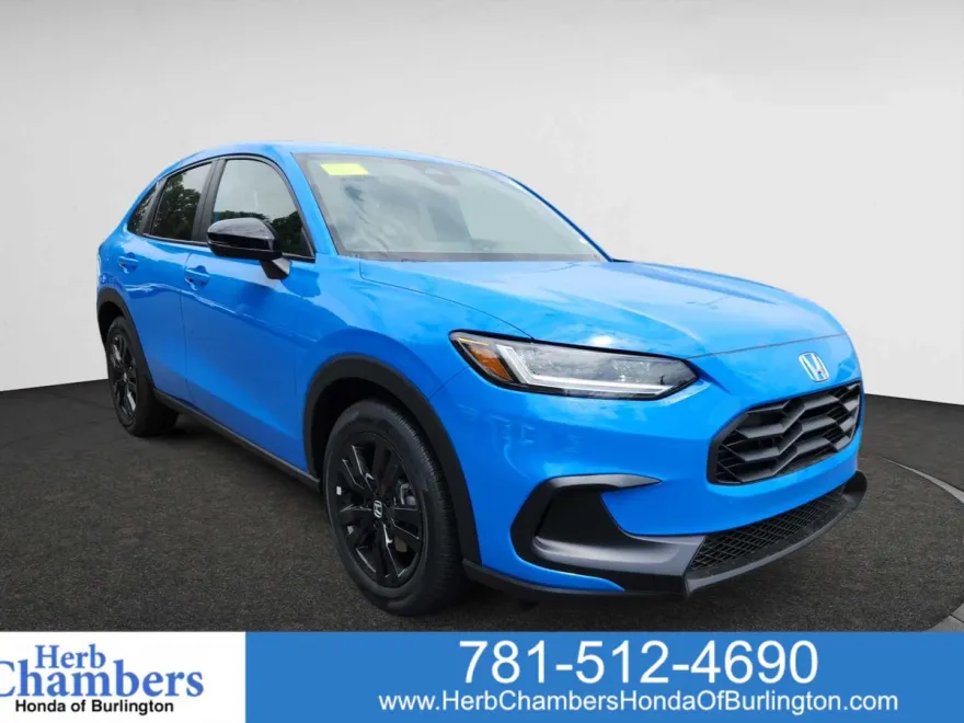 2026 Honda HR-V Sport photo 1