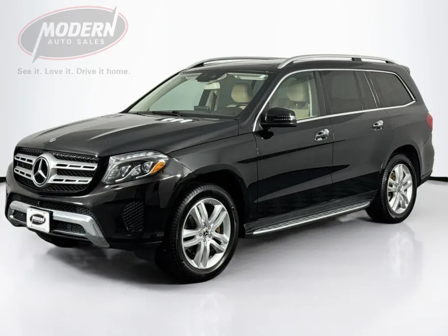 2018 Mercedes Benz GLS 450 photo 1