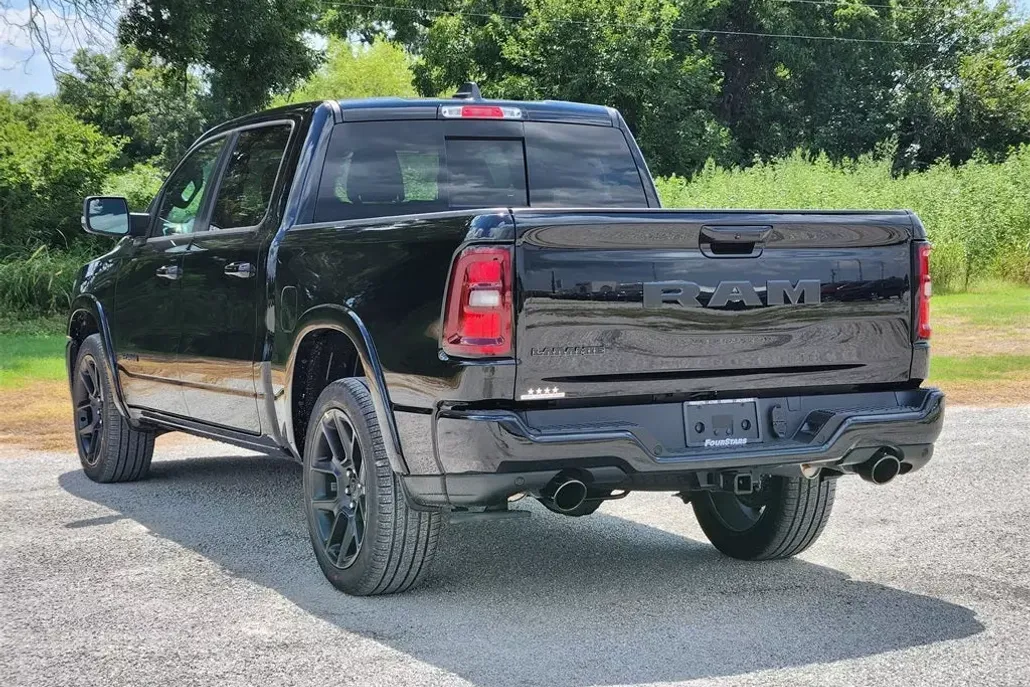 2026 Ram 1500 Laramie photo 1