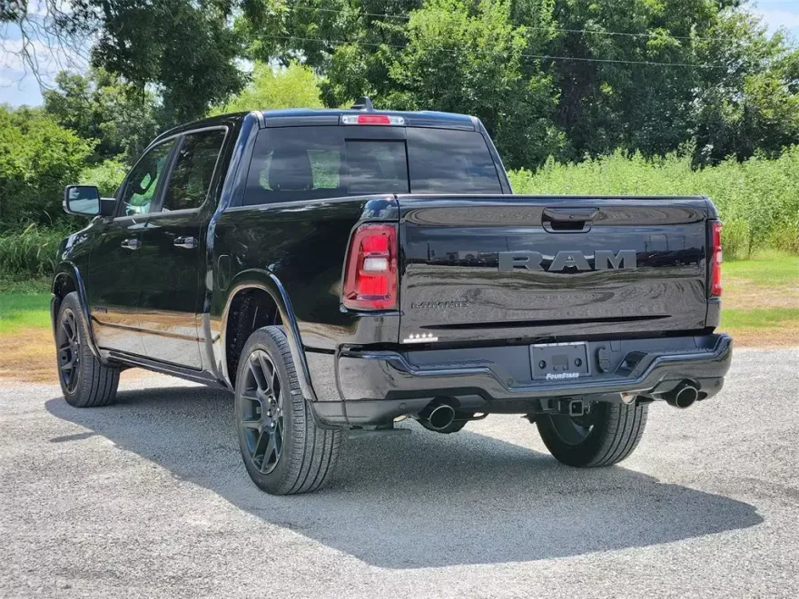 2026 Ram 1500 Laramie photo 1