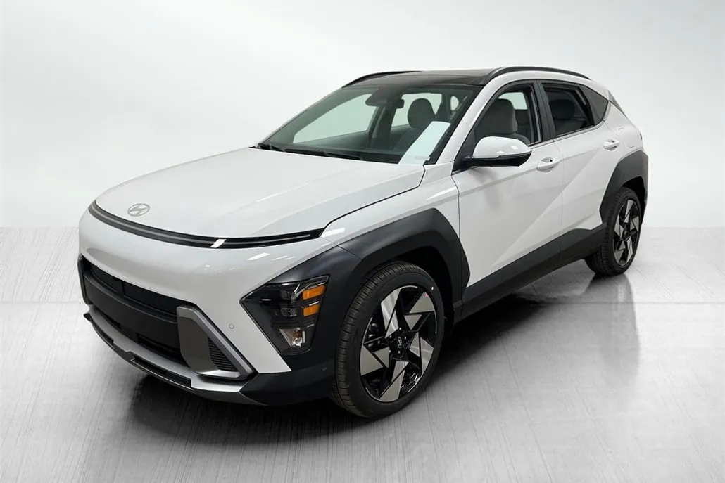 2026 Hyundai Kona Limited photo 1