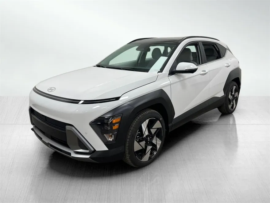 2026 Hyundai Kona Limited photo 1
