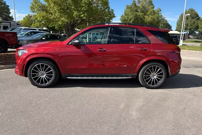 2020 Mercedes Benz GLE 350 4MATIC photo 1