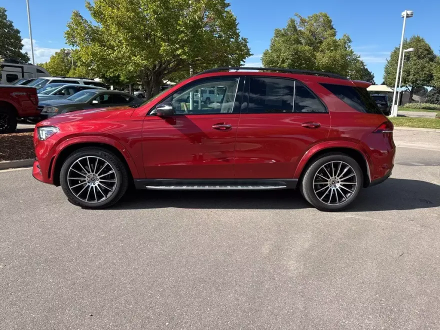 2020 Mercedes Benz GLE 350 4MATIC photo 1