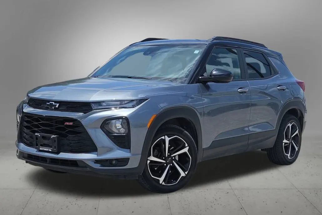 2021 Chevrolet Trailblazer RS photo 1