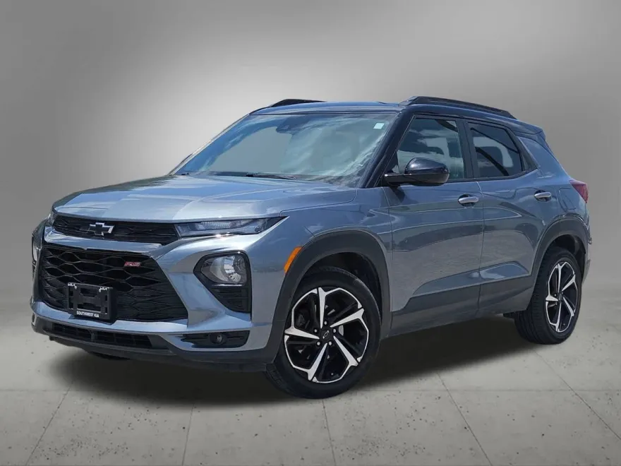 2021 Chevrolet Trailblazer RS photo 1