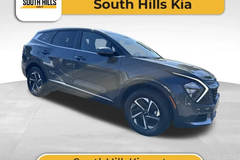 2023 Kia Sportage Hybrid LX photo 1