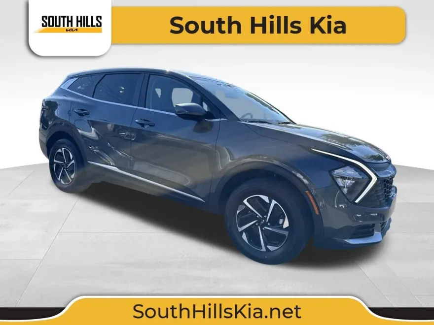 2023 Kia Sportage Hybrid LX photo 1