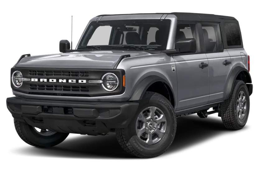 2025 Ford Bronco Big Bend photo 1