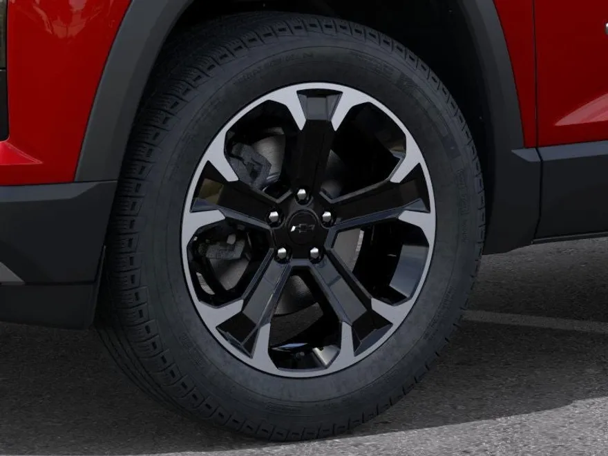 2026 Chevrolet Equinox LT photo 1