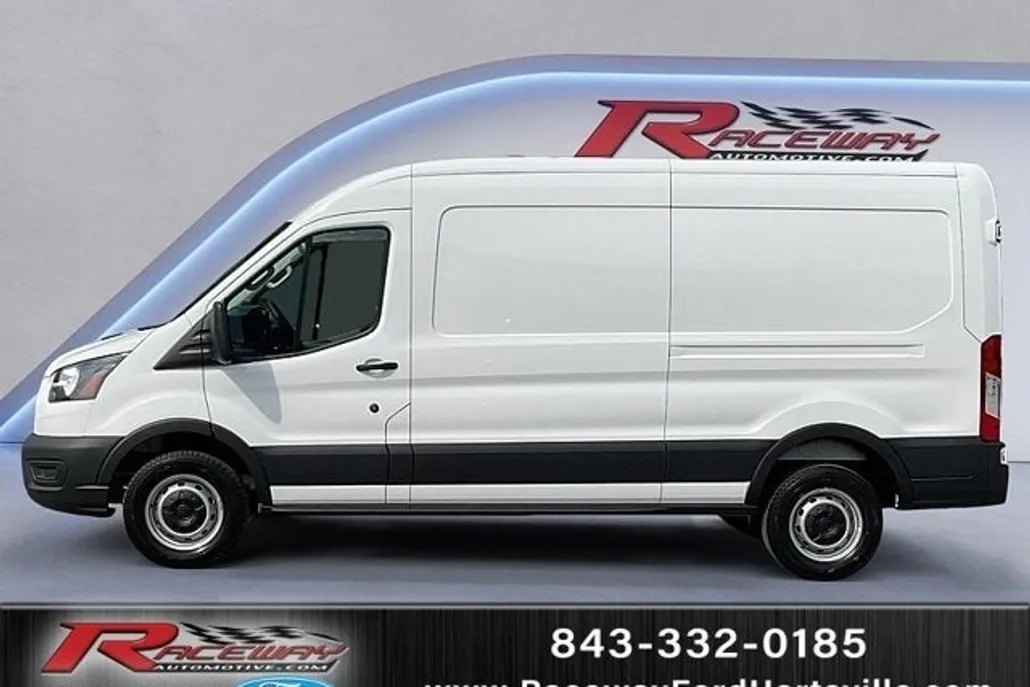 2025 Ford Transit Cargo Van photo 1