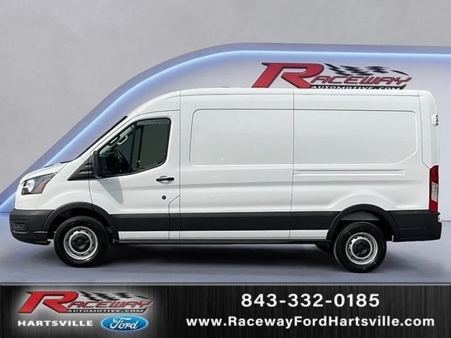 2025 Ford Transit Cargo Van photo 1