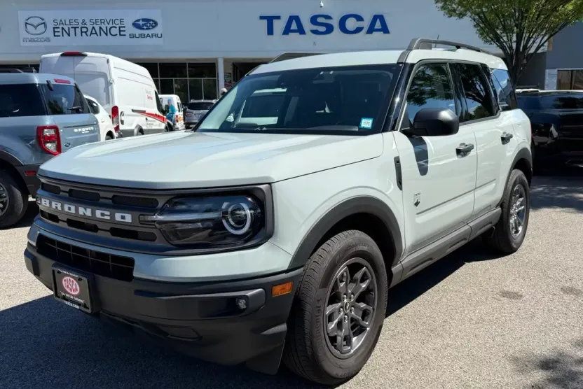 2022 Ford Bronco Sport Big Bend photo 1