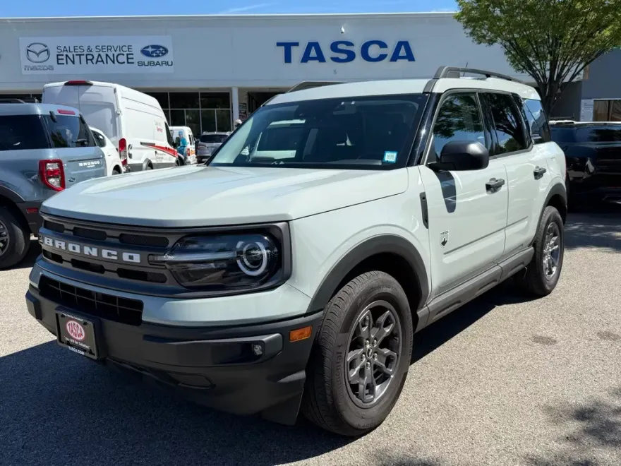 2022 Ford Bronco Sport Big Bend photo 1