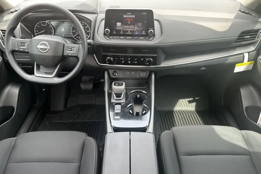 2026 Nissan Rogue S photo 1