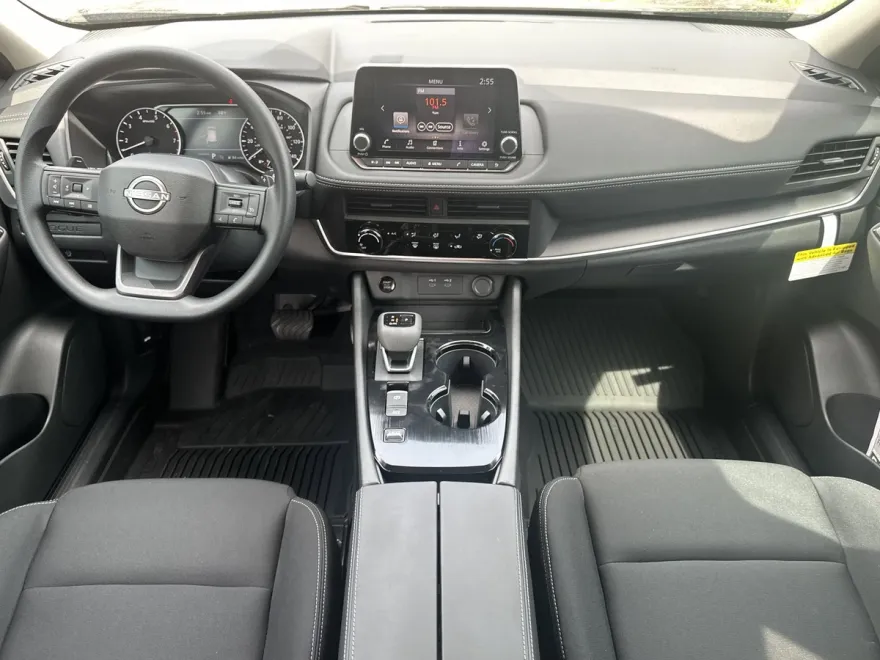 2026 Nissan Rogue S photo 1
