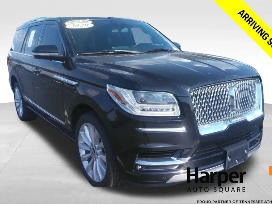 2020 Lincoln Navigator Reserve photo 1