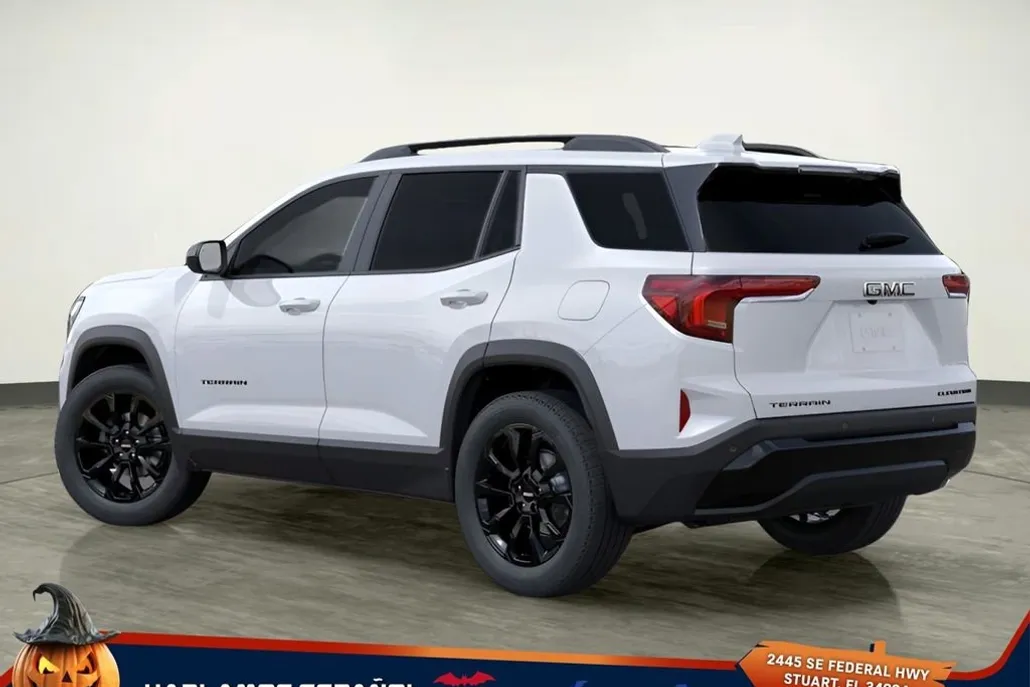 2026 Gmc Terrain Elevation photo 1