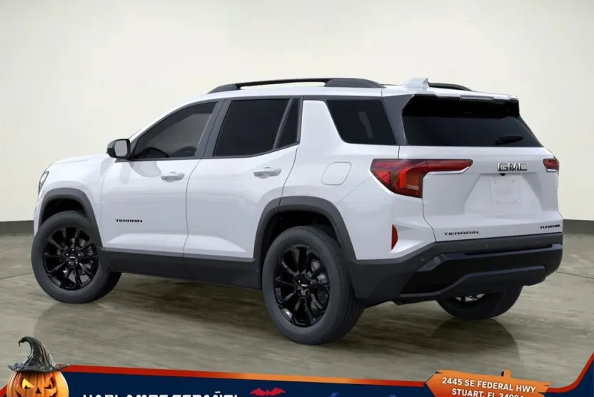 2026 Gmc Terrain Elevation photo 1