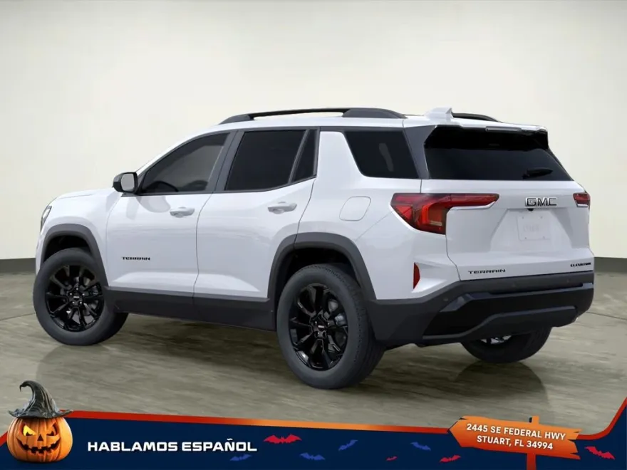 2026 Gmc Terrain Elevation photo 1