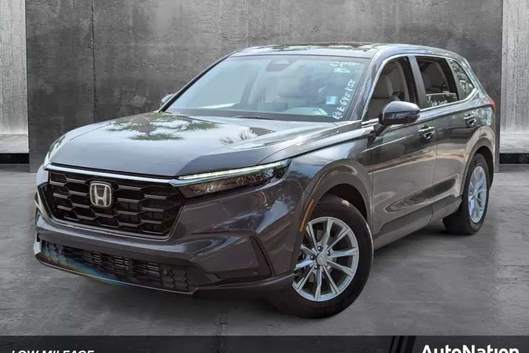 2025 Honda CR-V EX-L photo 1
