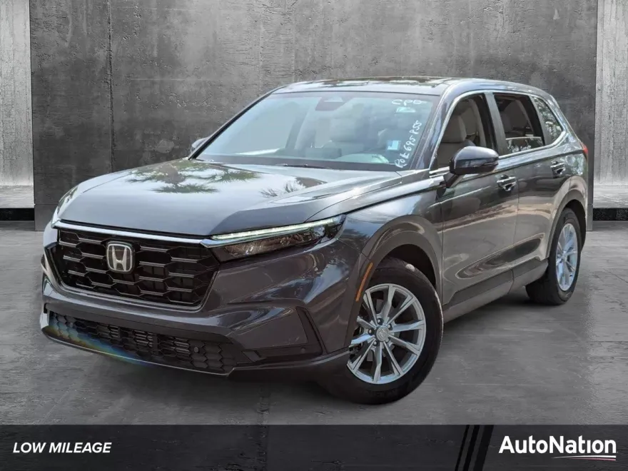 2025 Honda CR-V EX-L photo 1