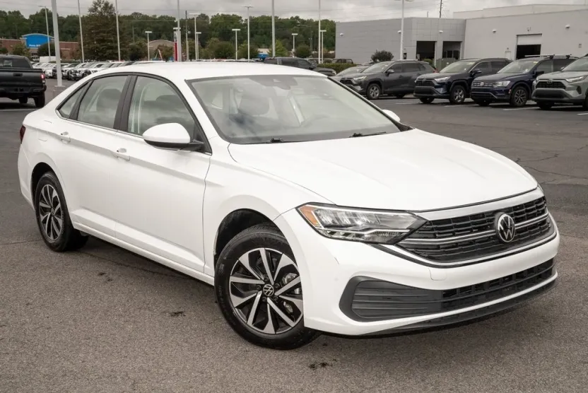 2024 Volkswagen Jetta 1.5T S photo 1