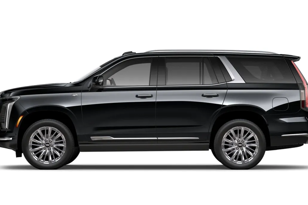 2026 Cadillac Escalade Luxury photo 1