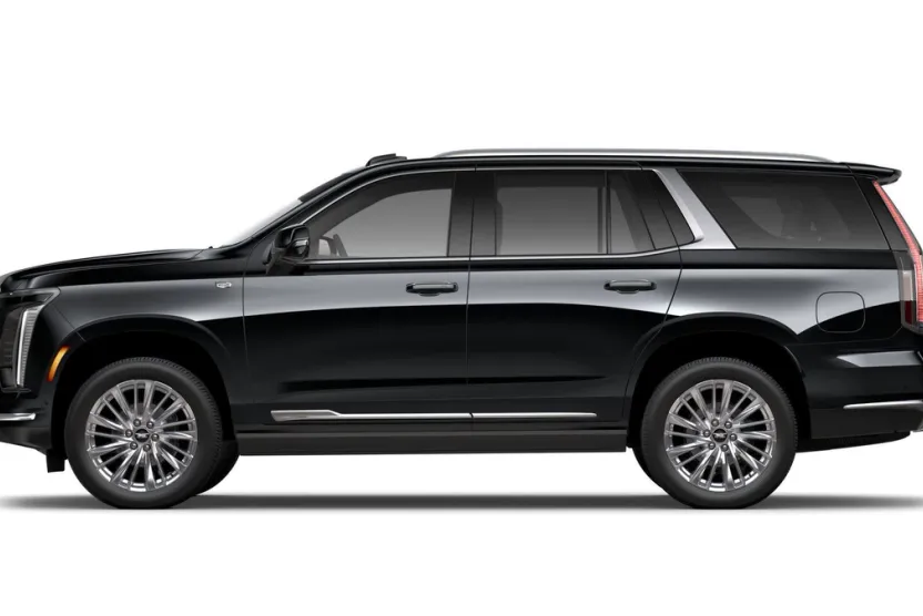 2026 Cadillac Escalade Luxury photo 1