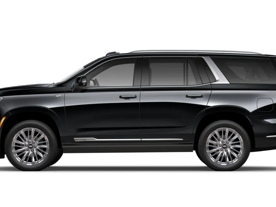 2026 Cadillac Escalade Luxury photo 1