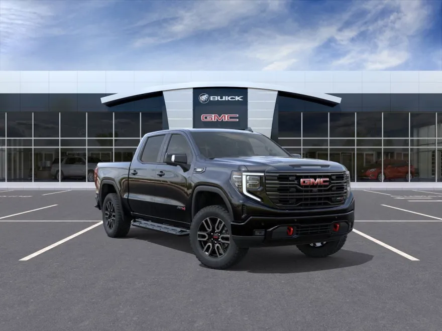 2026 Gmc Sierra 1500 AT4 photo 1