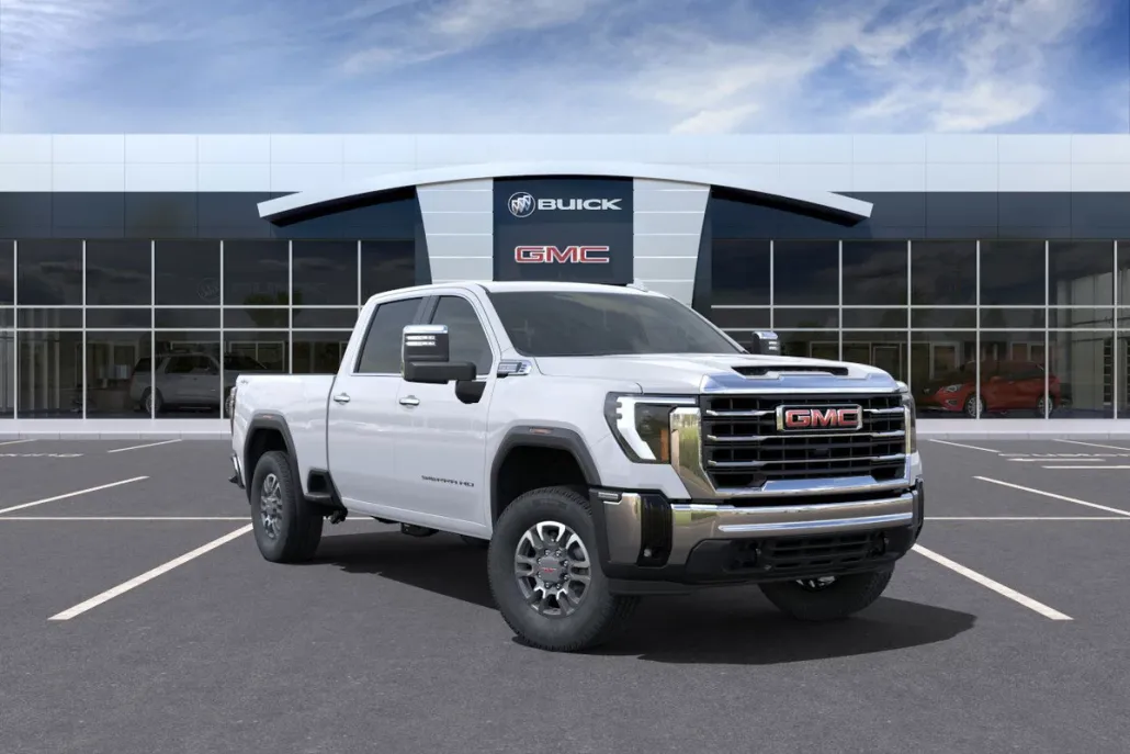 2025 Gmc Sierra 3500 HD SLT photo 1